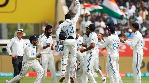 IND vs Eng 2nd Test Highlights: மிரட்டி எடுத்த பவுலிங் யூனிட்... 292 ரன்னில் சுருண்ட இங்கி., - இந்தியா அபார வெற்றி!