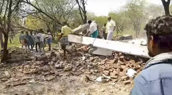 விருதுநகர் பட்டாசு ஆலை விபத்து: 10 பேர் மரணம்; ஸ்டாலின் நிதியுதவி அறிவிப்பு