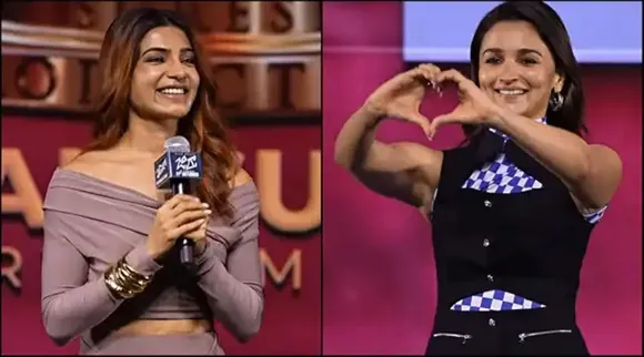 Samantha Ruth Prabhu x