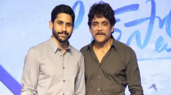 Naga Chaitanya