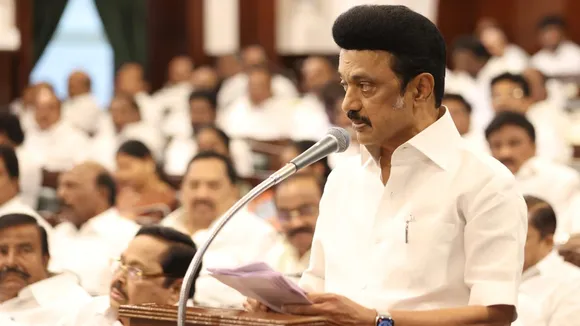 MK Stalin has accused that the opposition parties have done bad politics in Kallakurichi issue