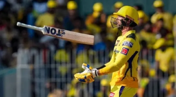 CSK opener Devon Conway ruled out of IPL 2024 until May with injury Tamil News 