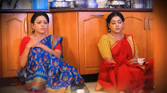 Vijay TV Serial: பாக்யாவுக்கு ஆதரவாக வரிந்து கட்டிய ராதிகா; என்னப்பா நடக்குது இங்க?!