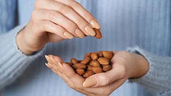 almonds