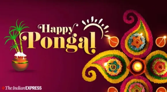 Happy Pongal 2024: மகிழ்ச்சி பொங்கும் பொங்கல் வாழ்த்து செய்திகள், புகைப்படங்கள் இங்கே