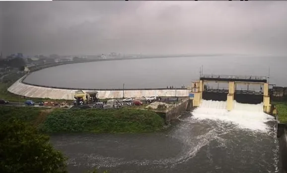 Chennai puzhal lake