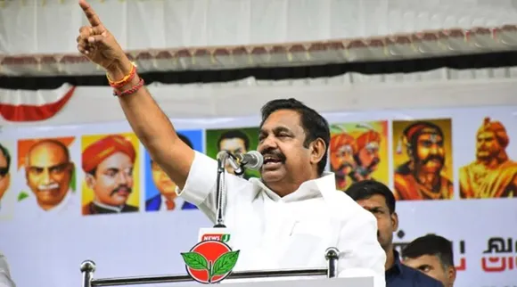 Edappadi K Palaniswami