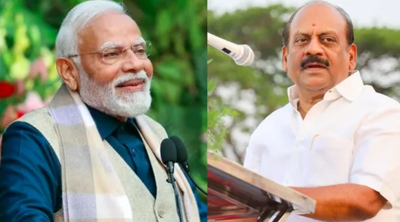 PM Modi Death threat Delhi Police register case against DMK Minister Tha Mo Anbarasan Tamil News 