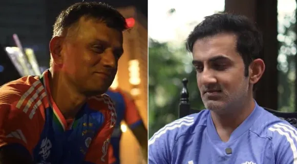 Rahul Dravid Surprise Message Makes Gautam Gambhir Emotional Ahead Of 1st T20I vs Sri Lanka Tamil News 