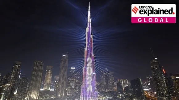 Burj Khalifa