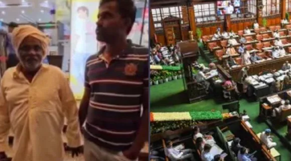 Bengaluru mall denies entry to farmer in dhoti admits mistake after outrage shutdown notice Tamil News 