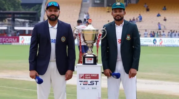 Why India are playing three pacers on traditionally spin friendly Chennai pitch in IND vs BAN 1st Test Tamil News 