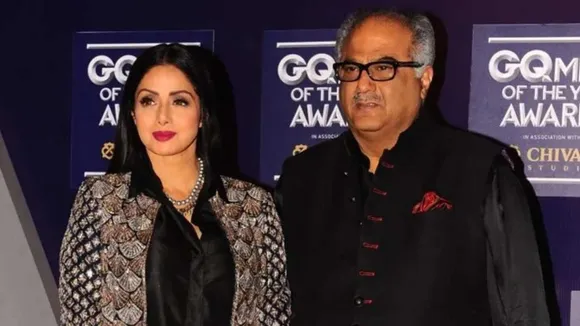 Sridevi Boney Kapoor