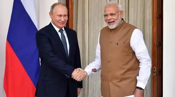 modi visit russia