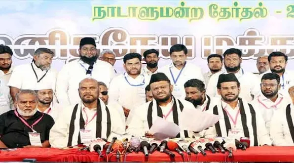 குடியுரிமை திருத்த சட்டத்திற்கு எதிராக வழக்கு தொடுக்க முடிவு; ஜவாஹிருல்லா