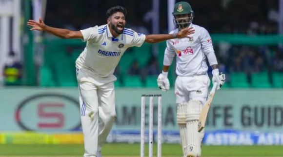 Why does Mohammed Siraj struggle in Tests in India Tamil News 