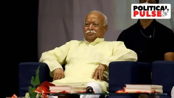 mohan bhagwat 