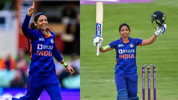 Harmanpreet Kau