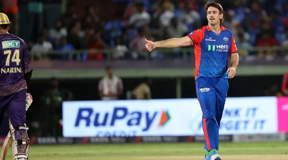 IPL 2024 Big Blow For DC All Rounder Mitch Marsh Ruled Out Of Remaining Games With Hamstring Injury Tamil News 