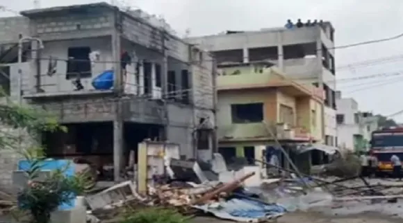 Tiruppur country bomb explosion Tamil News 