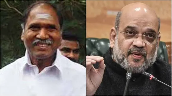 புயல் பாதிப்பு: புதுச்சேரி முதல்வர் ரங்கசாமியை தொலைபேசியில் கேட்டறிந்த அமித்ஷா