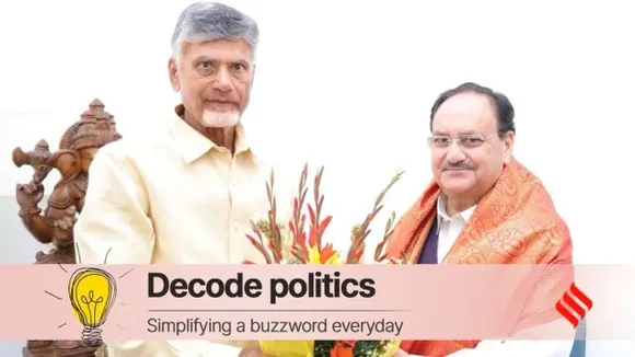 என்.டி.ஏ கூட்டணியில் மீண்டும் தெலுங்கு தேசம்: நாயுடு, பா.ஜ.க-வுக்கு என்ன லாபம்?