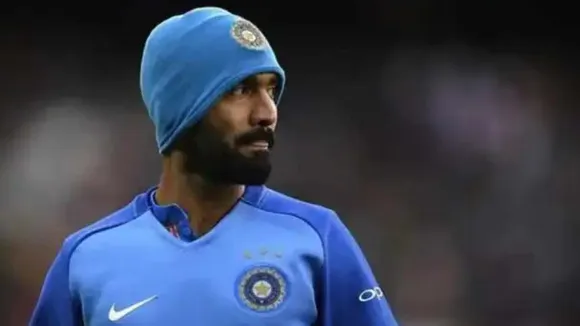 Dinesh Karthik