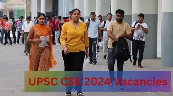 UPSC CSE 2024; ஐ.ஏ.எஸ், ஐ.பி.எஸ் ஆக விருப்பமா? டிகிரி தகுதி; உடனே அப்ளை பண்ணுங்க!