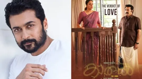 Surya Jyothika movie