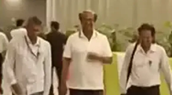 rajinikanth Return