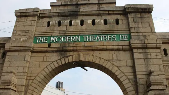 Modern Theatres