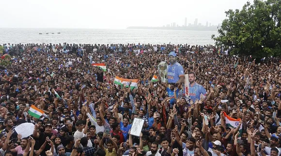 Team India T20 World Cup victory parade live updates indian cricket team celebration in mumbai today wankhede stadium pm narendra modi bcci in tamil