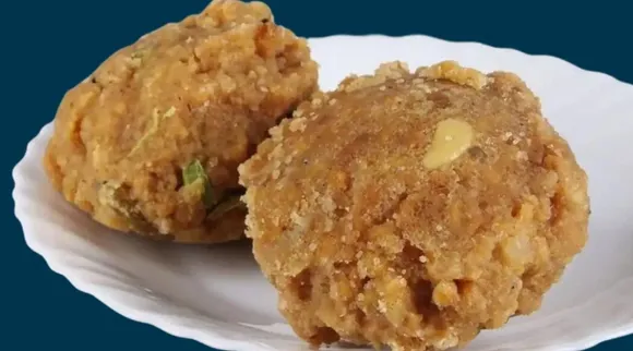 Tirumala Tirupati Devasthana scanning machine for laddu distribution Tamil News 