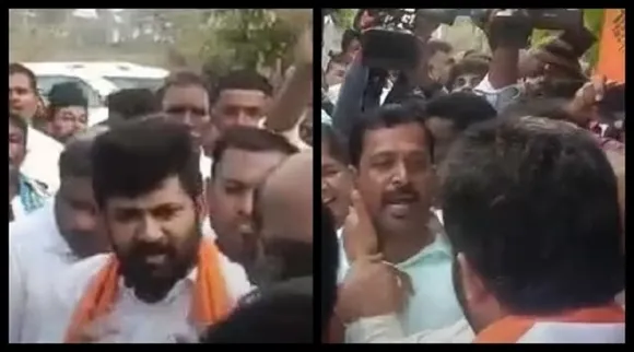 Pratab simha bjp