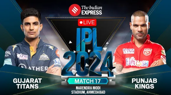 GT vs PBKS Score IPL 2024: குஜராத் டைட்டன்ஸ் அணியை வீழ்த்தி பஞ்சாப் த்ரில் வெற்றி!