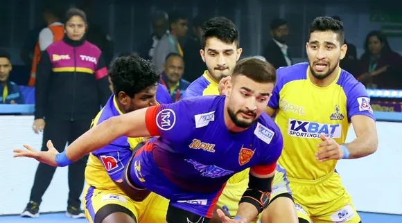 Tamil Thalaivas vs Bengal Warriors and Dabang Delhi KC vs Bengaluru Bulls PKL Season 10 Tamil News 