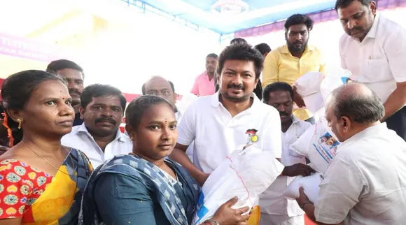 டோக்கன் பெற முடியாதவர்களுக்கு நிவாரணம் வழங்கப்படுமா? உதயநிதி பதில்