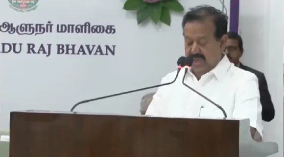 மீண்டும் அமைச்சராக பொறுப்பேற்ற பொன்முடி: உயர்கல்வித்துறை ஒதுக்கீடு