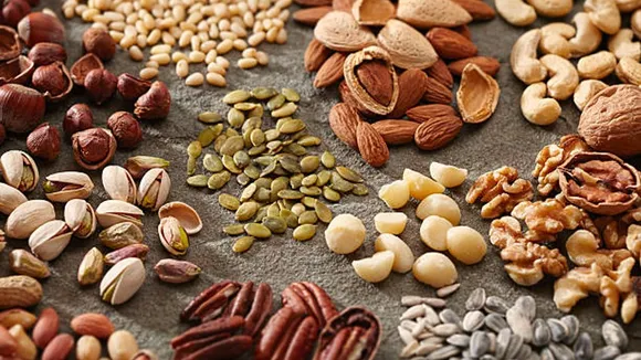முடிக்கு சிறந்த ஆரோக்கியமான நட்ஸ்