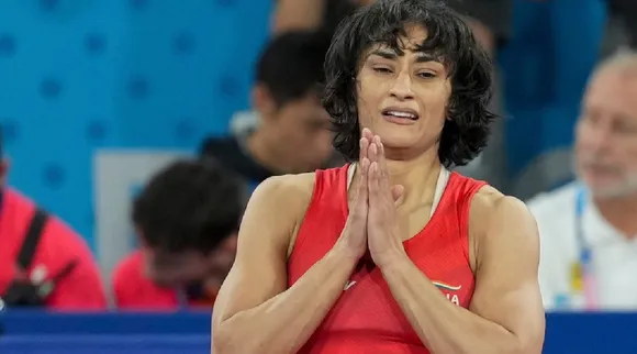 vinesh phogat 