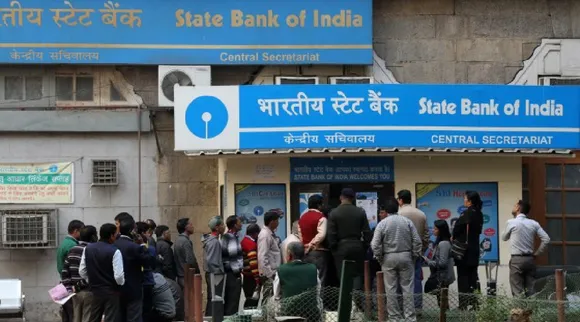SBI billed govt Rs 10.68 crore as commission For electoral bonds Tamil News 