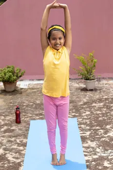 tadasana