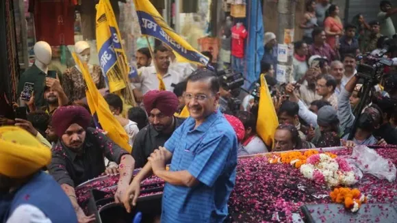 Delhi CM announces 10 poll promises if INDIA bloc wins Lok Sabha polls