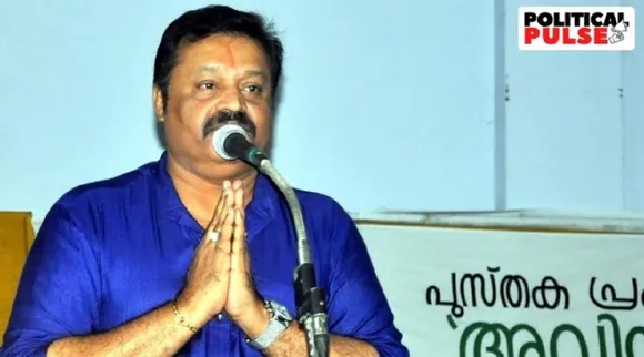 suresh gopi