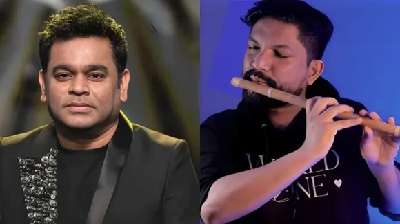 AR Rahman reposts Bharat Goels viral rendition of Agar Tum Sath Ho fans say kaise kar lete ho