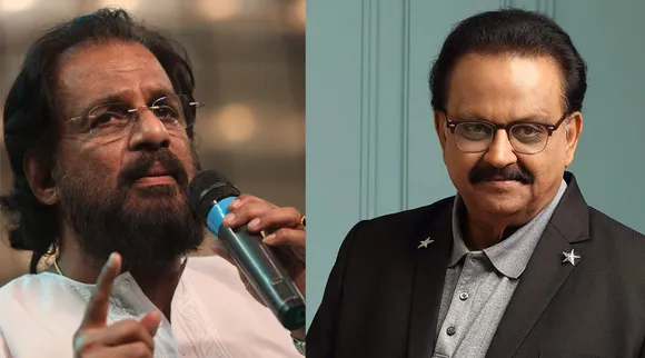 SBP Yesudas