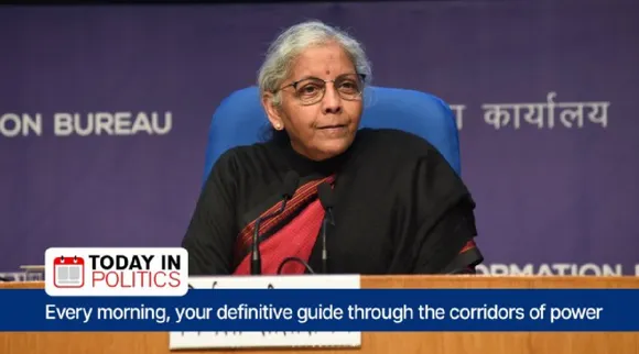 மேற்கு வங்கத்திற்கு ஸ்கெட்ச் போட செல்லும் அமித் ஷா, நட்டா; தூத்துக்குடி வெள்ள பாதிப்புகளை ஆய்வு செய்யும் நிர்மலா சீதாராமன்