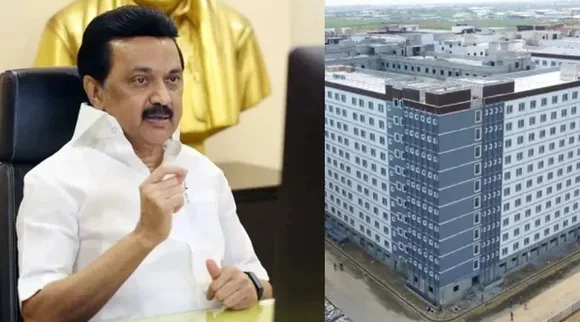 CM Stalin Hostel