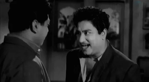 Sivaji Ganesan KSG