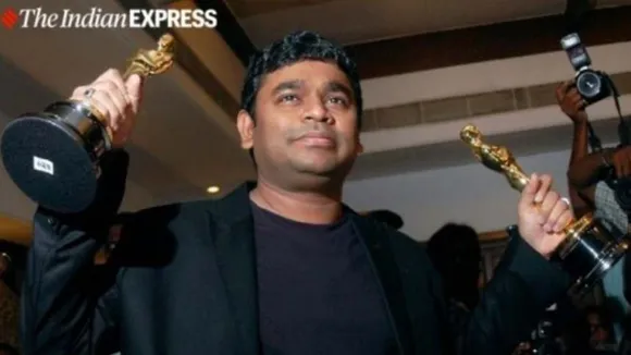 AR Rahman